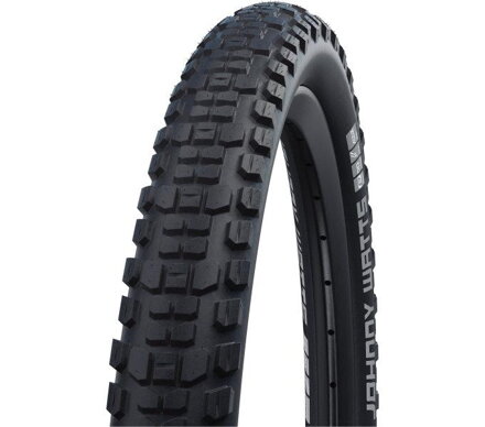 Copertone SCHWALBE JOHNNY WATTS (65-584) 27.5x2.60 Performance 67EPI RaceGuard 1020g Nero