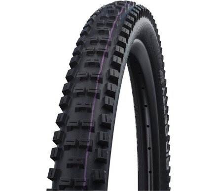 Copertone SCHWALBE BIG BETTY (62-622) 29x2.40 Evolution 2x67EPI 1380g Nero TLE Ultra Morbido