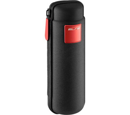 Copertura ELITE TAKUIN MAXI RAINPROOF nero/rosso