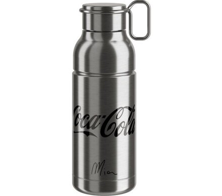 Bottiglia ELITE MIA COCA COLA argento 650ml