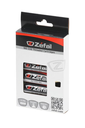 ZÉFAL Bomba EZ TWIST 16g 6pz