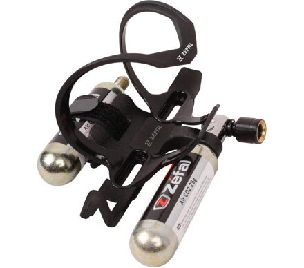 Kit ZÉFAL Basket Pulse Z2i Co2
