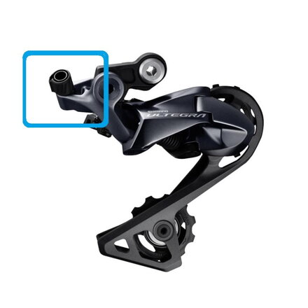 Vite deragliatore SHIMANO RD-R8000 Fermo Bowden