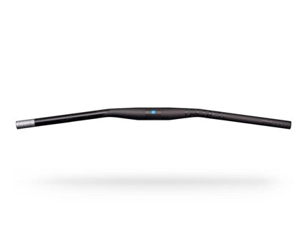PRO Manubri THARSIS FLAT TOP CARBON 9° bacpzweep, 5mm rise, 35/740mm 