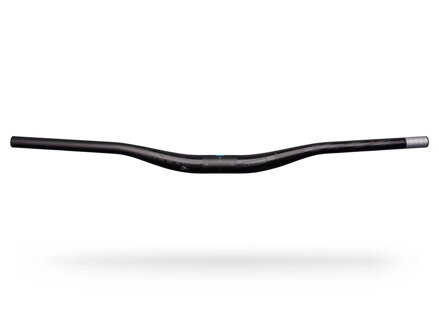 Manubrio PRO THARSIS HIGH RISE CARBON 9 gradi. backsweep, aumento di 30 mm, 35/800 mm