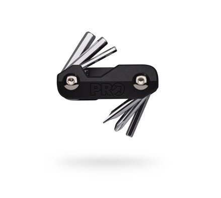 Set di attrezzi PRO MINI 6f