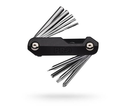 Set di attrezzi PRO MINI 10f