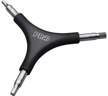 PRO Key Y - stella esagonale 4/5/6mm