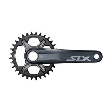 SHIMANO Centro SLX FC-M7100 175mm 12-k. senza convertitore BOOST HTII senza cuscinetto