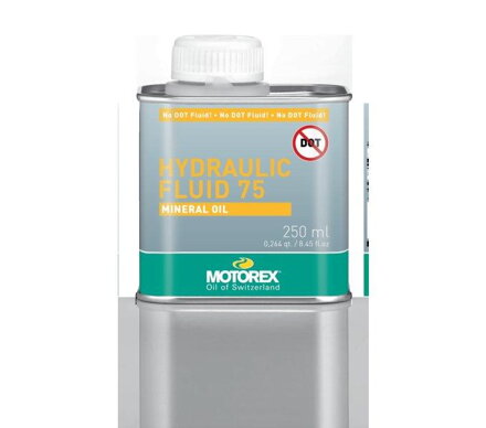 MOTOREX Olio FLUIDO IDRAULICO 250ml