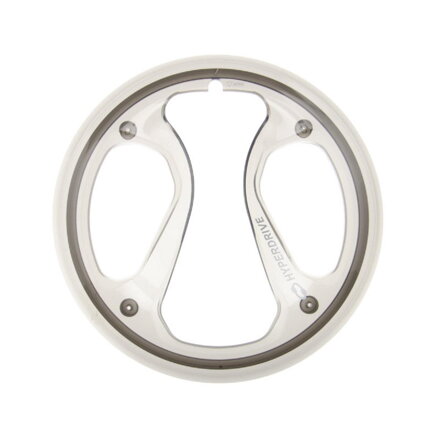 SHIMANO Coperchio pedivella FC-M361 Acera 48z + viti