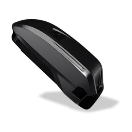 SHIMANO Batteria Steps BT-E8016 630Wh per telaio nero