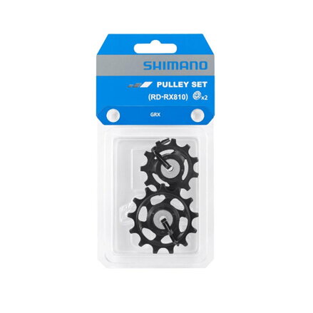 Pulegge del deragliatore SHIMANO. GRX RD-RX810/RX815 11-k.