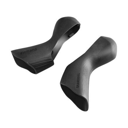 SHIMANO Gommini per Dual-Control ST-R7020/ST-4720/ST-RX600/ST-RX400/BL-RX600L nero