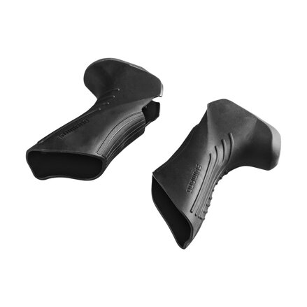 SHIMANO Gommini per Dual-Control ST-RX815 nero