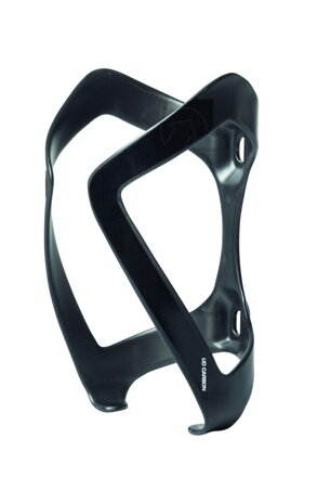 Cestino portabottiglie PRO UD CARBON nero