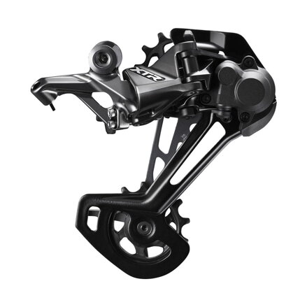 SHIMANO RD-M9100 Deragliatore XTR 12 velocità per 10-51z. nero braccio super lungo Shadow+ 