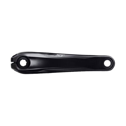 Guarnitura SHIMANO sinistra+destra Deore XT FC-M8150 170mm nera senza convertitore