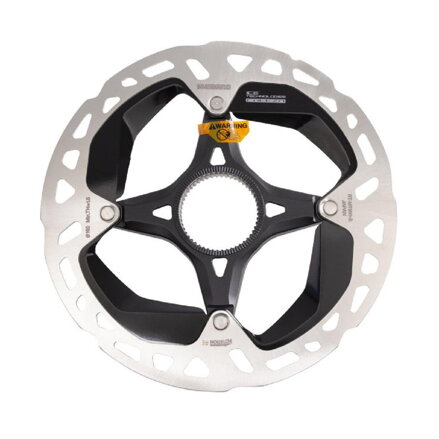 Disco freno SHIMANO RT-MT900 160mm Center Lock Ice Tech (serrato esternamente)