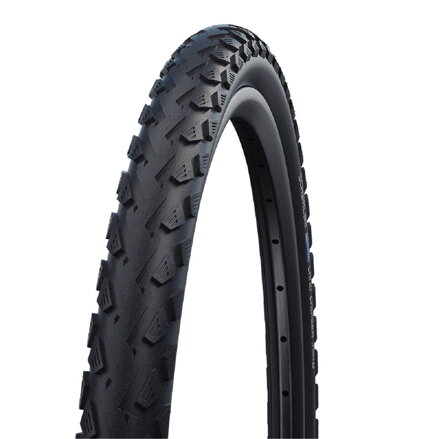 Pneumatico SCHWALBE LAND CRUISER (47-507) 24x1.75 Active 50EPI K-Guard 680g Nero