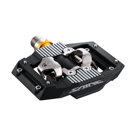 Pedali SHIMANO MTB PD-M821 SPD +avviamento. SM-SH51 Santo