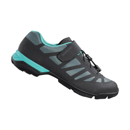 Scarpe da ginnastica SHIMANO SHMT502 da donna di colore grigio
