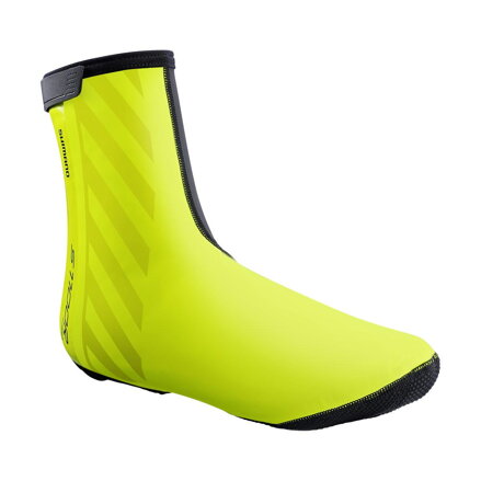 SHIMANO Coperture per scarpe da ginnastica S1100R H2O giallo neon