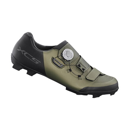 SHIMANO Scarpe SHXC502 verdi