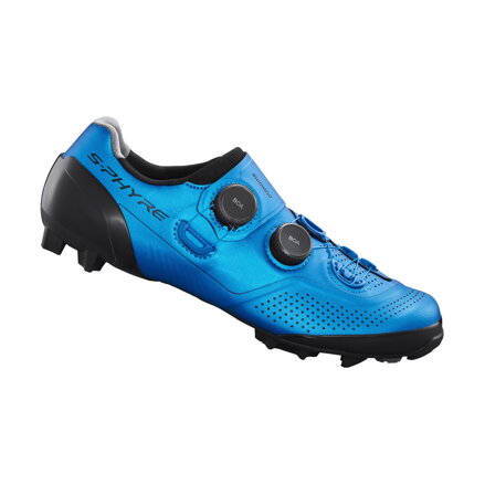 Scarpe SHIMANO SHXC902 blu