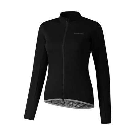 Giacca da donna SHIMANO WINDFLEX nera