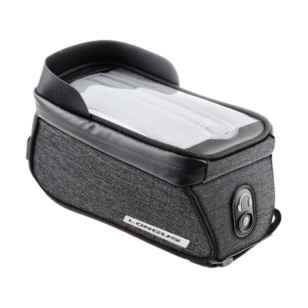 Borsa LONGUS GRANITE STM per attacco manubrio 1.7L grigio