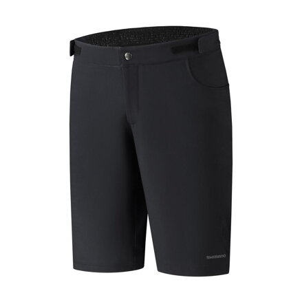 Pantaloni SHIMANO FUKUI neri