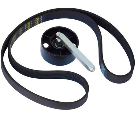 ELITE Ricambio DIRETO Cinghia + puleggia