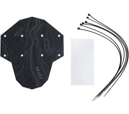 Parafango anteriore ZÉFAL SHIELD Lite