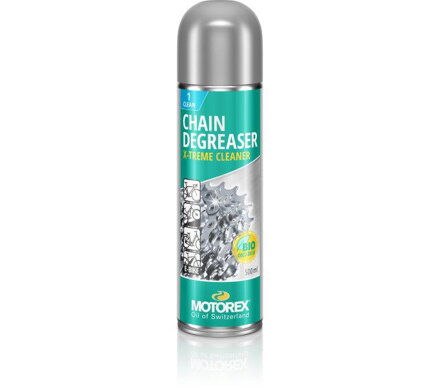 Detergente SGRASSANTE CATENE MOTOREX 500ml