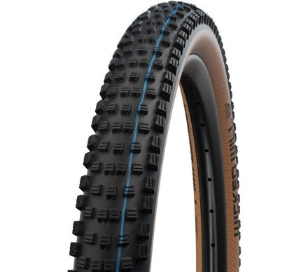 Copertone SCHWALBE WICKED WILL (62-622) 29x2.40 Evolution 67EPI 820g Trasparente TLE SpeedGrip