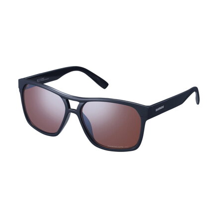 Maschera SHIMANO SQUARE2 blu Ridescape High Contrast