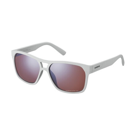 Maschera SHIMANO SQUARE2 grigio chiaro Ridescape High Contrast