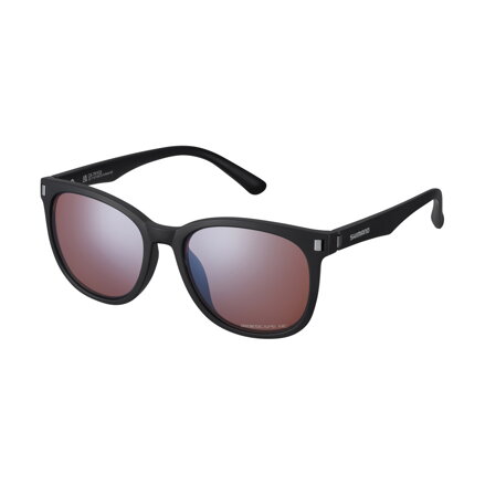 Occhiali SHIMANO TOKYO2 nero opaco Ridescape High Contrast