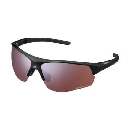 Occhiali SHIMANO TWINSPARK neri Ridescape High Contrast