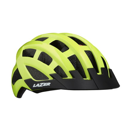 LAZER COMPACT DLX giallo lucido UNI 54-61 