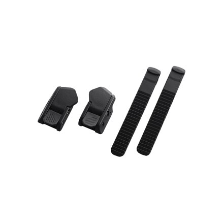 SHIMANO cinturino+fibbia per RP3/ME7/ME500/ME3 nero