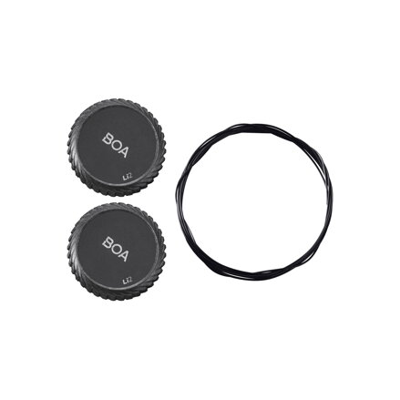 Sistema di montaggio SHIMANO BOA Li2 per RC902/XC902 destro nero, 2 ruote