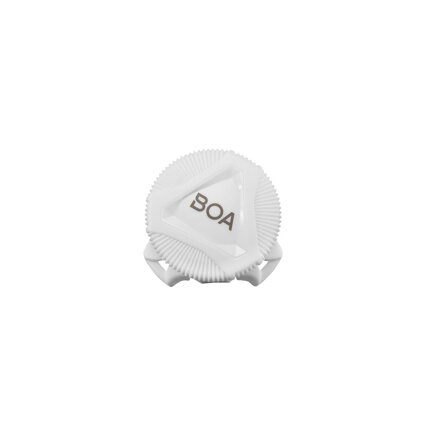 Sistema di montaggio SHIMANO BOA L6 per RC3/XC3/RP4/ME4/ET7/EX7 sinistro bianco