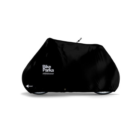 Copribici BIKEPARKA STASH nero
