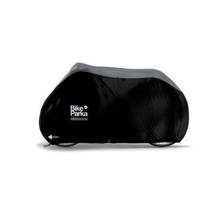 Copertura BIKEPARKA XL per bicicletta nera