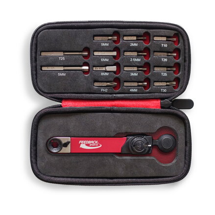 FEEDBACK SPORT RANGE Chiave dinamometrica con prolunghe