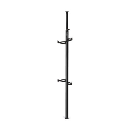 FEEDBACK SPORT VELO HOME BASE supporto per 2 biciclette nero