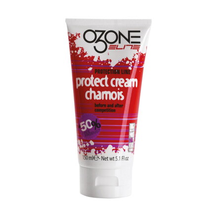 ELITE Cream OZONE PROTECT Crema Camoscio 150ml