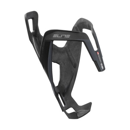 Cestino ELITE VICO CARBON nero opaco